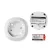 NEDIS ZBDS10WT Zigbee Tuya okos füstérzékelő NEDIS ZBDS10WT Zigbee Tuya okos füstérzékelő