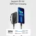 VEGER W1151 MagSafe 10000mAh PowerBank VEGER W1151 MagSafe 10000mAh PowerBank