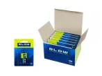 Battery 9V (6LR61) alkaline BLOW Super Alkaline 10pcs/pack Battery 9V (6LR61) alkaline BLOW Super Alkaline 10pcs/pack