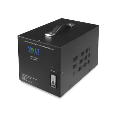 VOLT VP 3000 230/110V 3000W feszültségátalakító