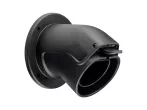 Wall holder for charging cable GOOBAY 61142 Wall holder for charging cable GOOBAY 61142