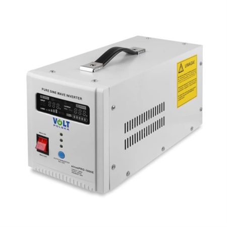 Szünetmentes tápegység VOLT Sinus Pro 1000 E 12/230V 1000VA 700W