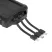 KRUGER & MATZ KM0910 10000mAh napelemes PowerBank KRUGER & MATZ KM0910 10000mAh napelemes PowerBank