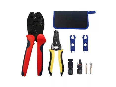 Tool kit for FVE MC4 PV EUROKOMP E6108