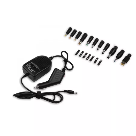 VOLT 12V 90W autós laptop tápegység VOLT 12V 90W autós laptop tápegység