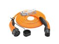   Charging cable Helix LAPP 61798 type 2 22kW 32A 3 phase 5m for electric cars