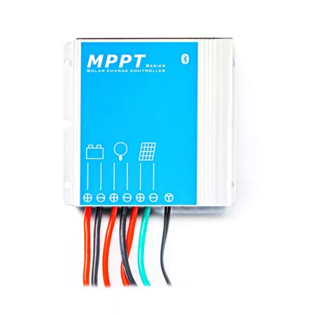 VOLT Sol 12V MPPT 10A napenergia szabályozó