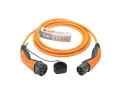   Charging cable LAPP 61785 type 2 11kW 20A 3 phase 5m for electric car