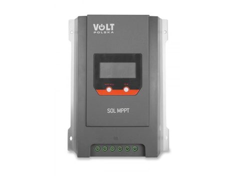 Solar regulator VOLT Sol 12/24V MPPT 30A Bluetooth