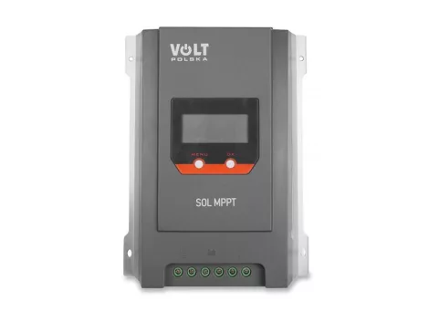 Solar regulator VOLT Sol 12/24V MPPT 40A Bluetooth