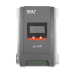   VOLT Sol 24/48V MPPT 40A Bluetooth napelemes töltésvezérlő