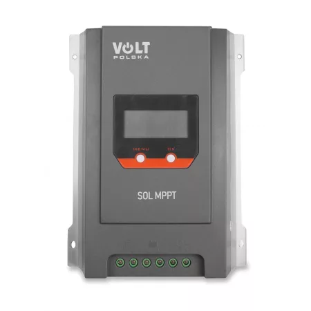 VOLT Sol 24/48V MPPT 40A Bluetooth napelemes töltésvezérlő