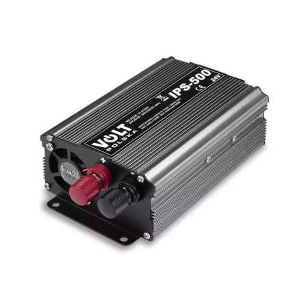 VOLT IPS 500 24/230V 350W feszültségátalakító VOLT IPS 500 24/230V 350W feszültségátalakító