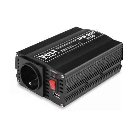 VOLT IPS 500 Plus 24/230V 350W feszültségátalakító