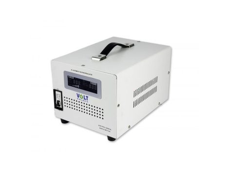 Voltage stabilizer VOLT AVR Pro 3000 Servo