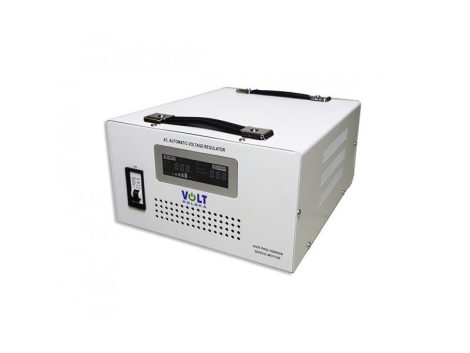 Voltage stabilizer VOLT AVR Pro 5000 Servo