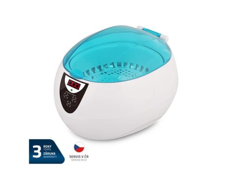 Ultrahangos tisztító GETI GUC 752 0,75L