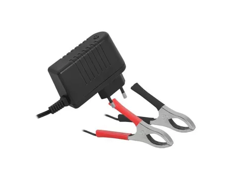 Battery charger LTC LXB411 12V 1500mAh for batteries 7-50Ah