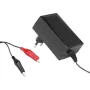   Akkumulátor töltő LTC LXG166 12V 1500mAh max. 20Ah akkumulátorokhoz