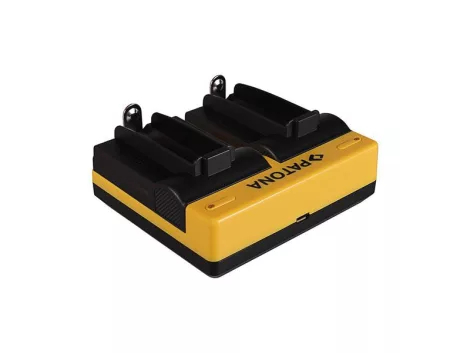 Battery charger 18650 USB Dual PATONA PT191682