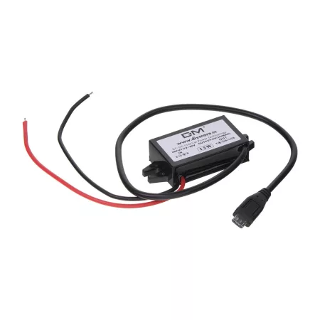 Feszültségátalakító 12V/5V STU 34158