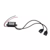Feszültségátalakító 12V/5V STU 34154