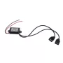 Feszültségátalakító 12V/5V STU 34154