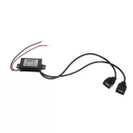 Feszültségátalakító 12V/5V STU 34154