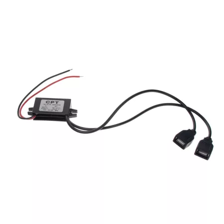 Feszültségátalakító 12V/5V STU 34154