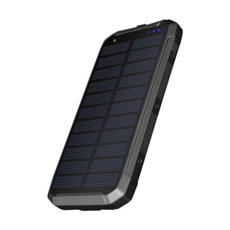 Napelemes PowerBank - YENKEE YPB-1050 - 10000mAh