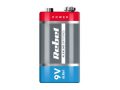 Battery 9V (6LR61) alkaline REBEL 1pc / shrink BAT0062