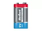 Battery 9V (6LR61) alkaline REBEL 1pc / shrink BAT0062 Battery 9V (6LR61) alkaline REBEL 1pc / shrink BAT0062