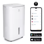 Okos párátlanító G21 Impact 50 50l/24h WiFi Okos párátlanító G21 Impact 50 50l/24h WiFi