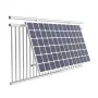 Balkon Easy Solar tartó SOLARFAM