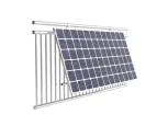 Fence and balcony constructions