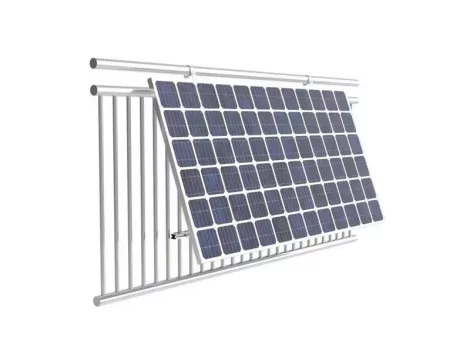 Balcony Easy Solar Bracket SOLARFAM Balcony Easy Solar Bracket SOLARFAM