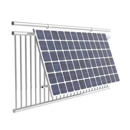 Balkon Easy Solar tartó SOLARFAM Balkon Easy Solar tartó SOLARFAM