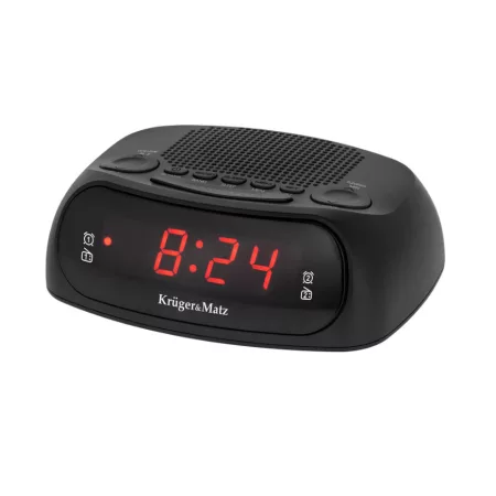 KRUGER & MATZ KM0824 ébresztőóra rádió