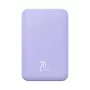 BASEUS Mini 5000mAh PowerBank Lila