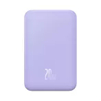 BASEUS Mini 5000mAh PowerBank Lila