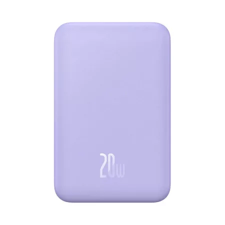 BASEUS Mini 5000mAh PowerBank Lila BASEUS Mini 5000mAh PowerBank Lila