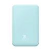 BASEUS Mini 5000mAh PowerBank Kék