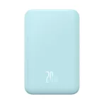 BASEUS Mini 5000mAh PowerBank Kék BASEUS Mini 5000mAh PowerBank Kék