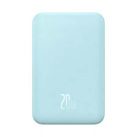 BASEUS Mini 5000mAh PowerBank Kék BASEUS Mini 5000mAh PowerBank Kék