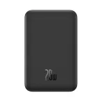 BASEUS Mini 5000mAh PowerBank Fekete BASEUS Mini 5000mAh PowerBank Fekete
