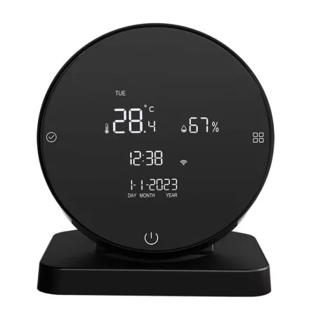 AVATTO WHS20S WiFi Tuya Smart Temperature and Humidity Sensor AVATTO WHS20S WiFi Tuya Smart Temperature and Humidity Sensor