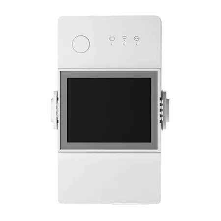 Okos hőmérséklet- és páratartalom kapcsoló SONOFF THR320D TH Elite WiFi