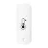 Okos hőmérséklet- és páratartalom-érzékelő MOES WSS-FL-TH-A WiFi Tuya