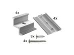   Accessories for panel holder for panels w. 1038 mm, thickness 35 mm