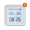 GOSUND S6 okos hőmérséklet- és páratartalom érzékelő WiFi Tuya